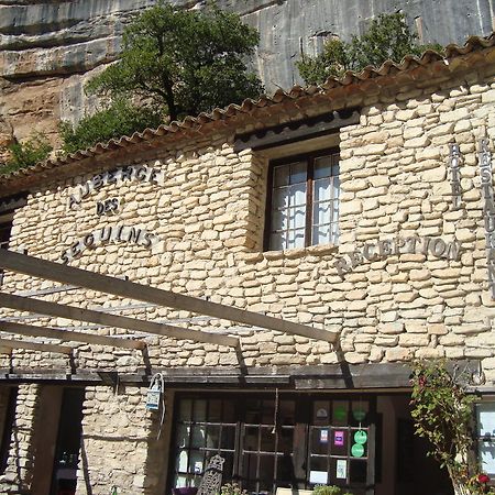 Auberge Des Seguins Buoux 외부 사진