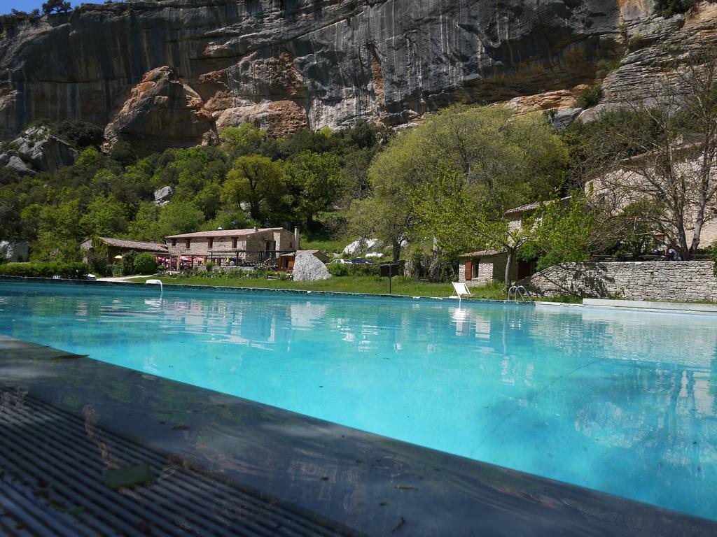 Auberge Des Seguins Buoux 외부 사진