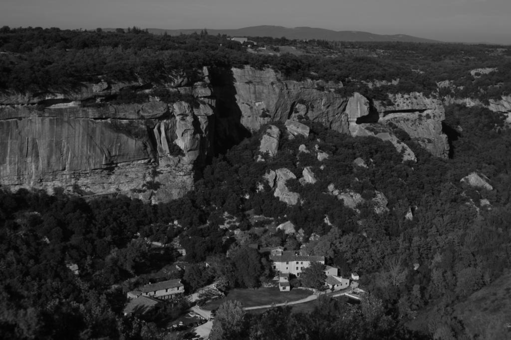Auberge Des Seguins Buoux 외부 사진