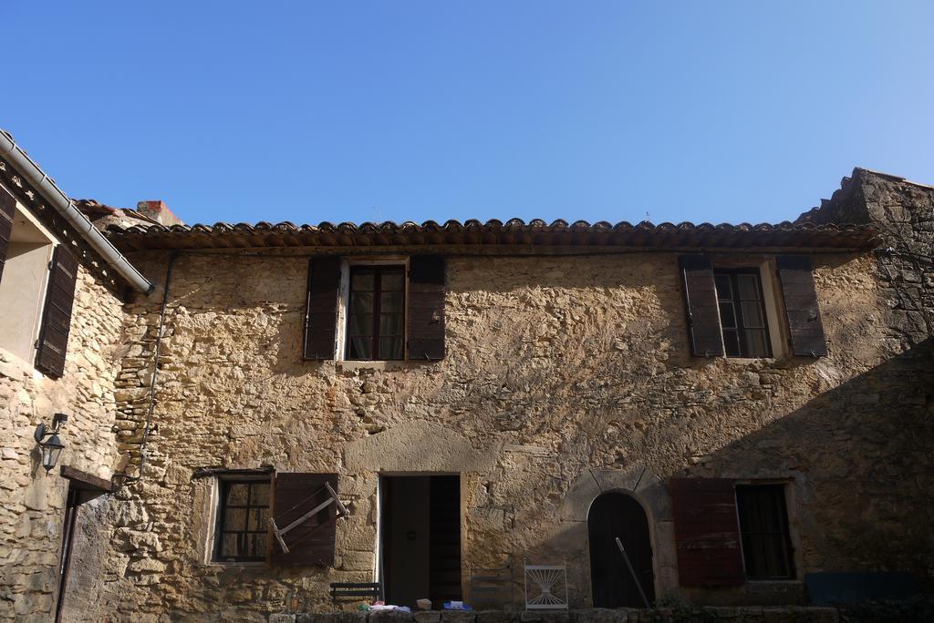 Auberge Des Seguins Buoux 외부 사진