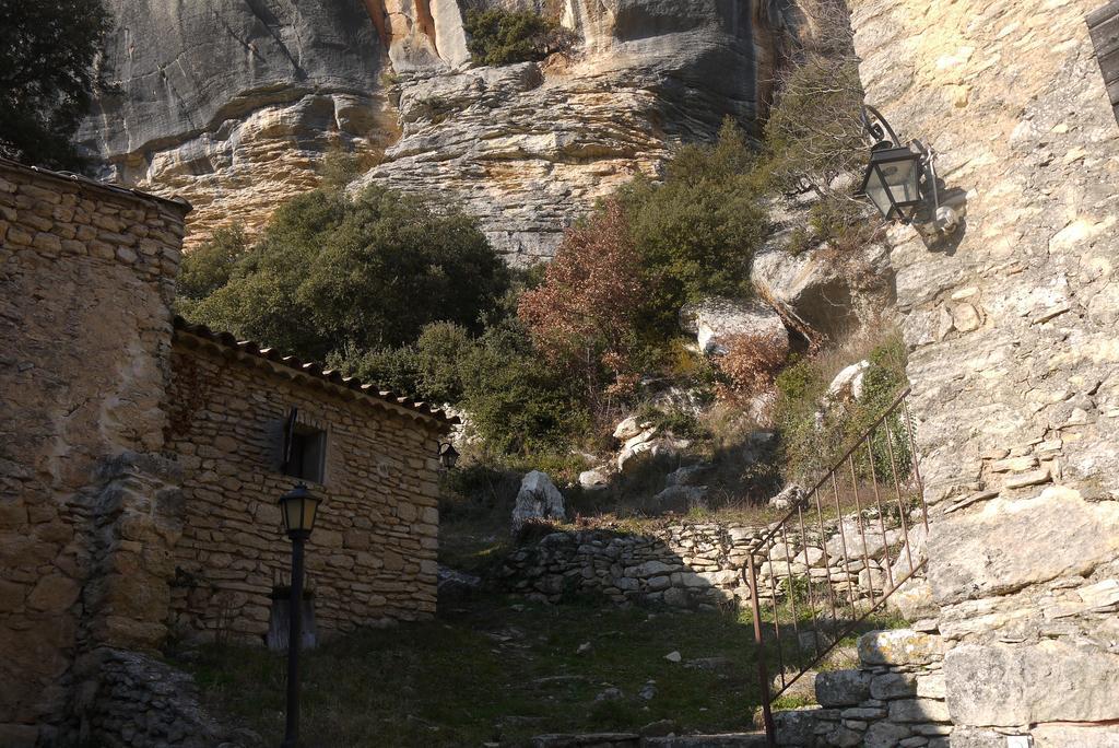 Auberge Des Seguins Buoux 외부 사진