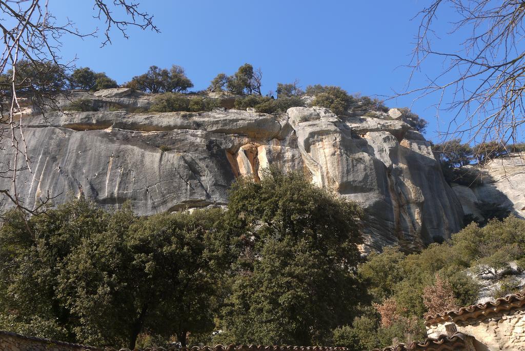 Auberge Des Seguins Buoux 외부 사진
