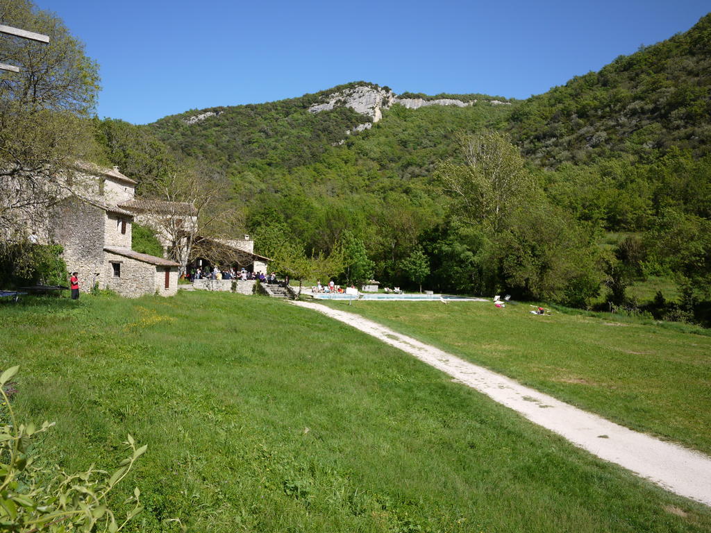 Auberge Des Seguins Buoux 외부 사진