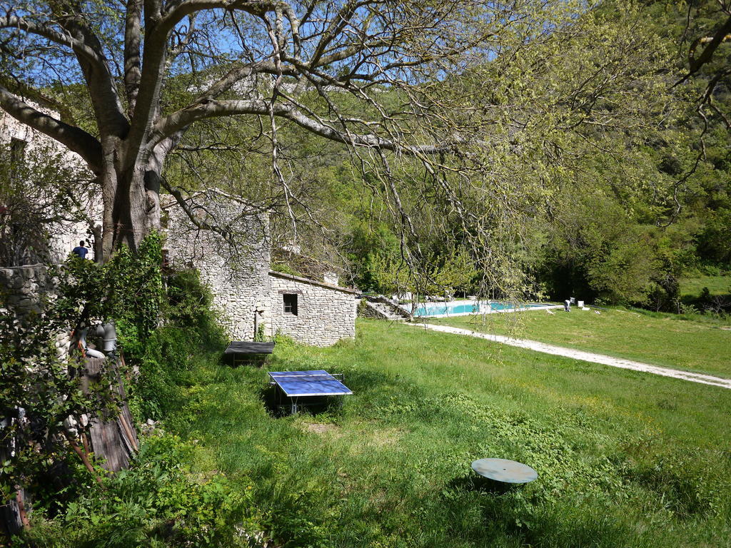 Auberge Des Seguins Buoux 외부 사진