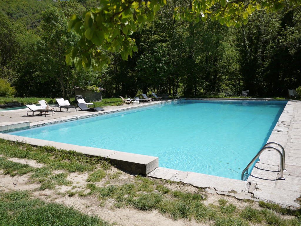 Auberge Des Seguins Buoux 외부 사진