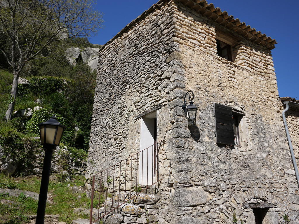 Auberge Des Seguins Buoux 외부 사진