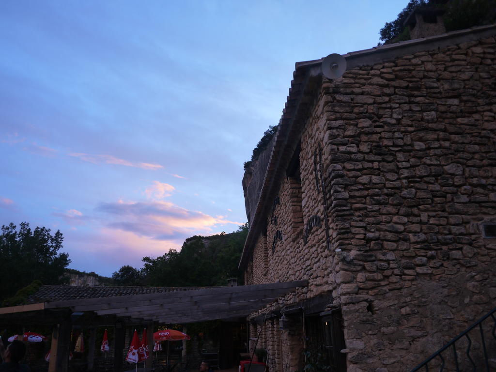 Auberge Des Seguins Buoux 외부 사진